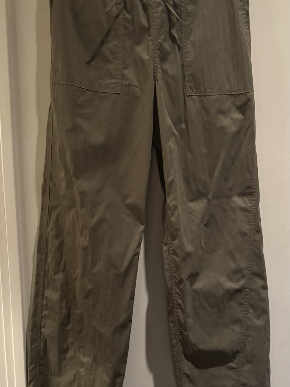 Women’s Zara Pants in Olive - size small